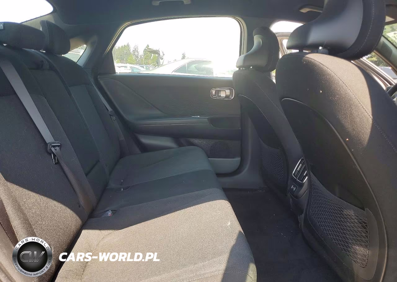 2025 Hyundai Ioniq 6 Se VIN:KMHM24AC8SA098876 - 11