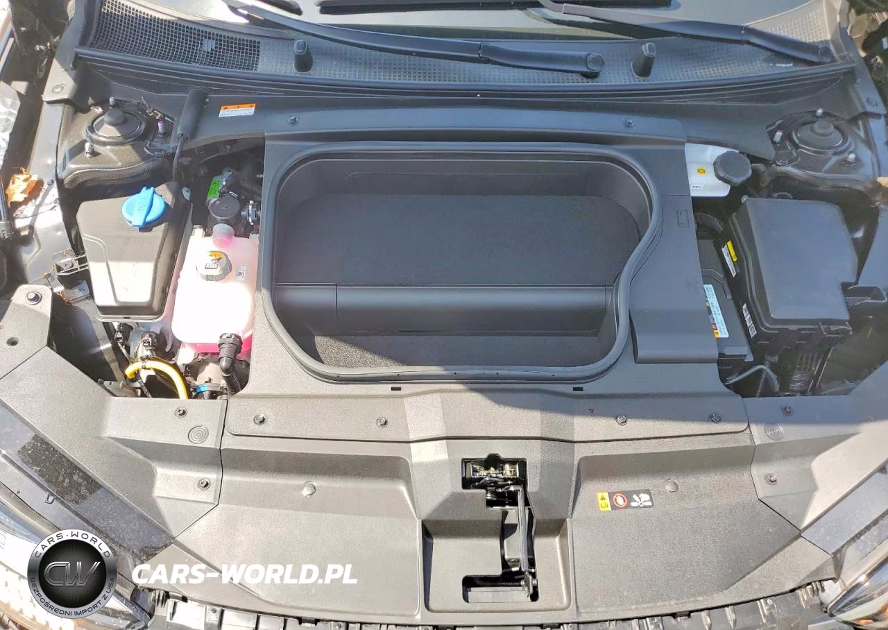 2025 Hyundai Ioniq 6 Se VIN:KMHM24AC8SA098876 - 12