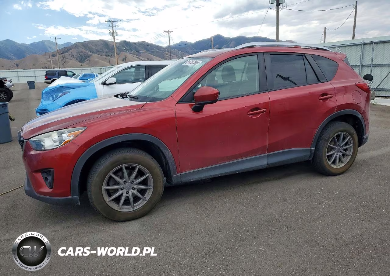 2013 Mazda Cx-5 Touring