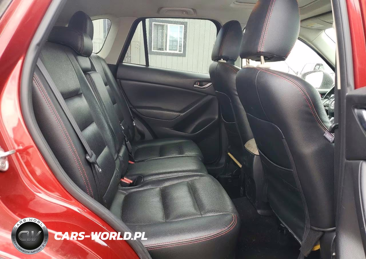 2013 Mazda Cx-5 Touring VIN:JM3KE4CE5D0121600 - 10