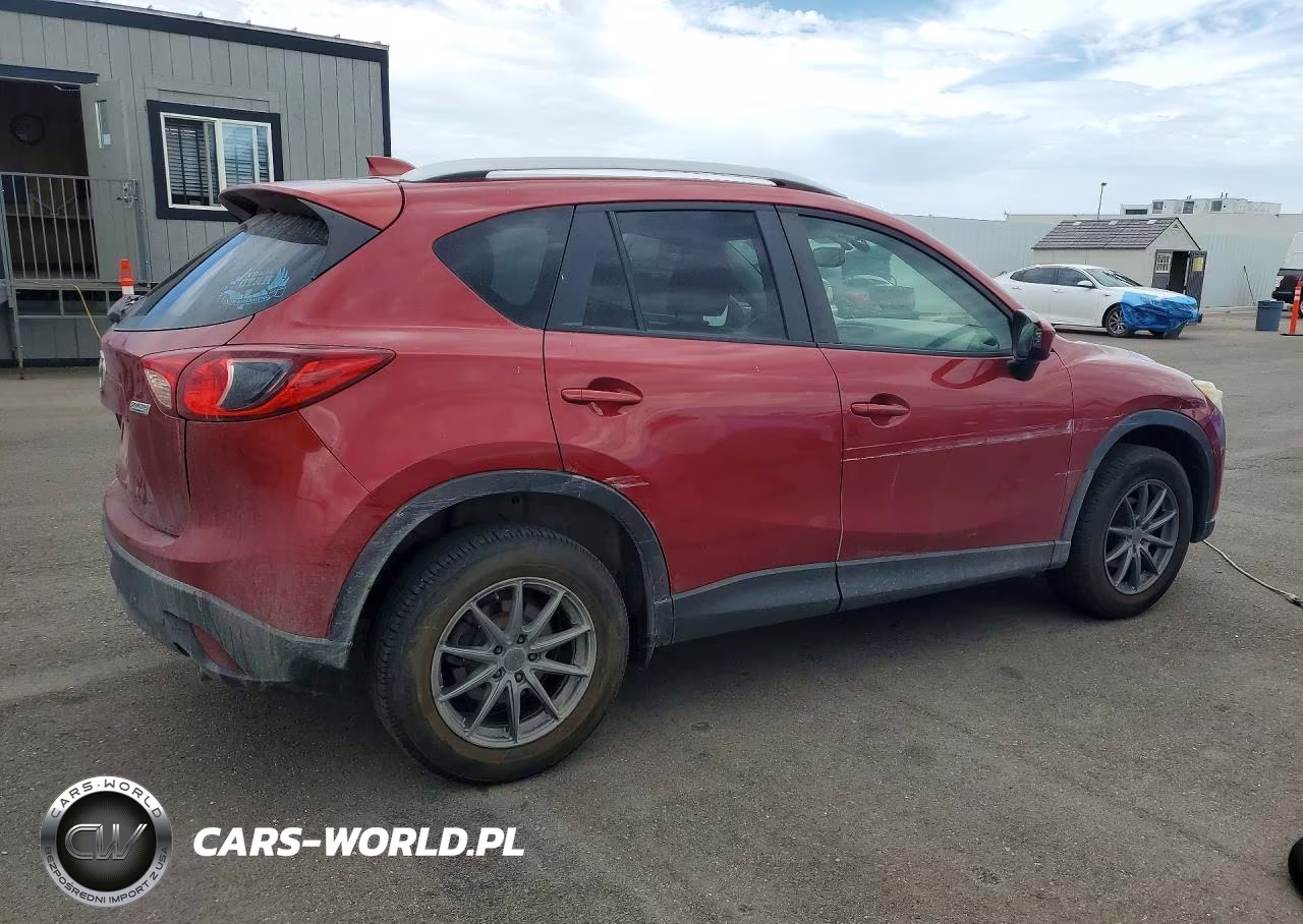 2013 Mazda Cx-5 Touring VIN:JM3KE4CE5D0121600 - 3