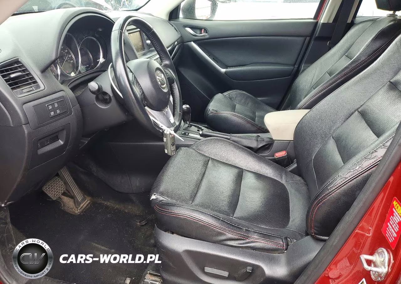 2013 Mazda Cx-5 Touring VIN:JM3KE4CE5D0121600 - 7