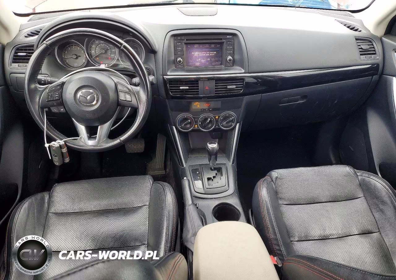 2013 Mazda Cx-5 Touring VIN:JM3KE4CE5D0121600 - 8
