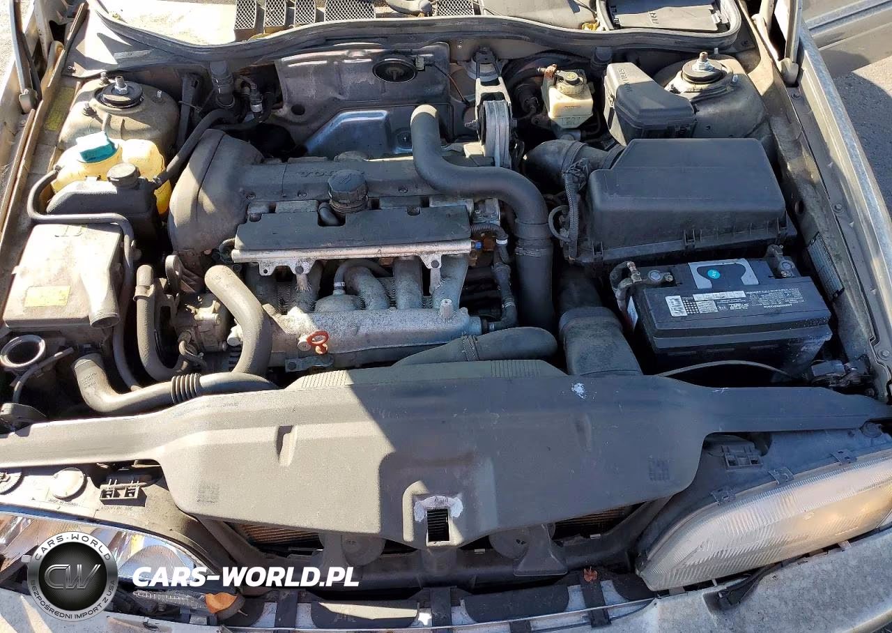 2001 Volvo C70 Turbo VIN:YV1NC53D92J031599 - 11