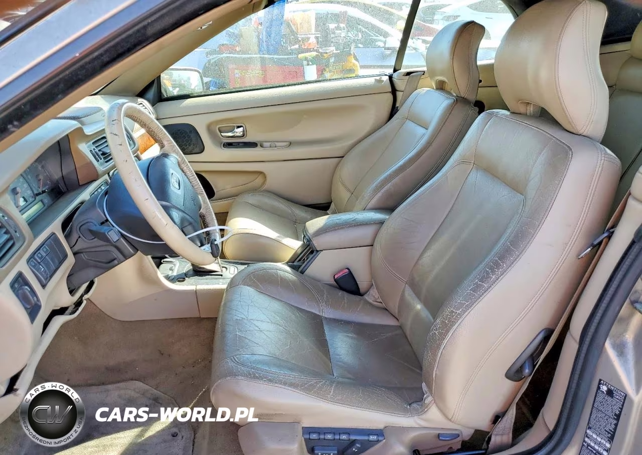 2001 Volvo C70 Turbo VIN:YV1NC53D92J031599 - 7