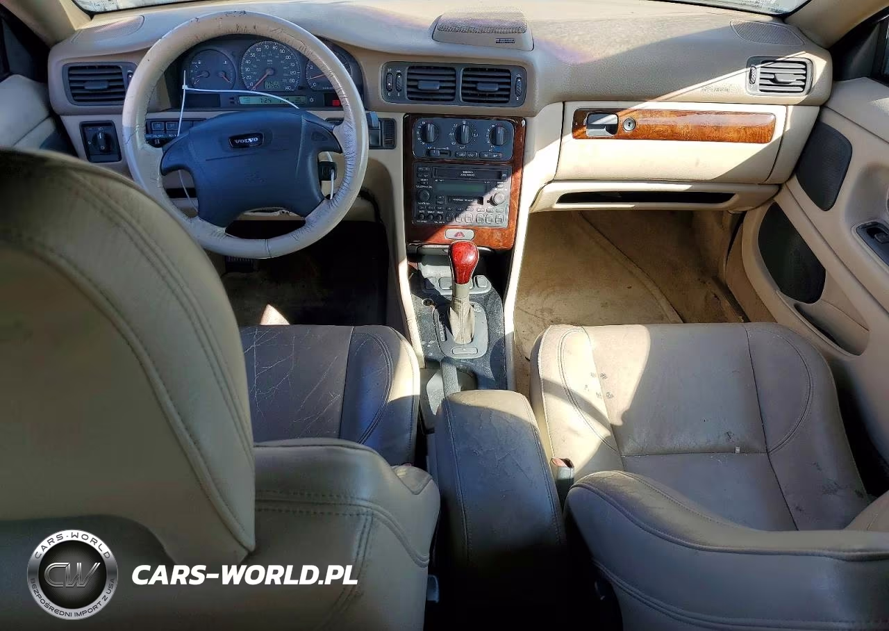 2001 Volvo C70 Turbo VIN:YV1NC53D92J031599 - 8