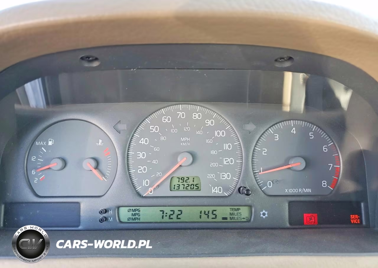 2001 Volvo C70 Turbo VIN:YV1NC53D92J031599 - 9