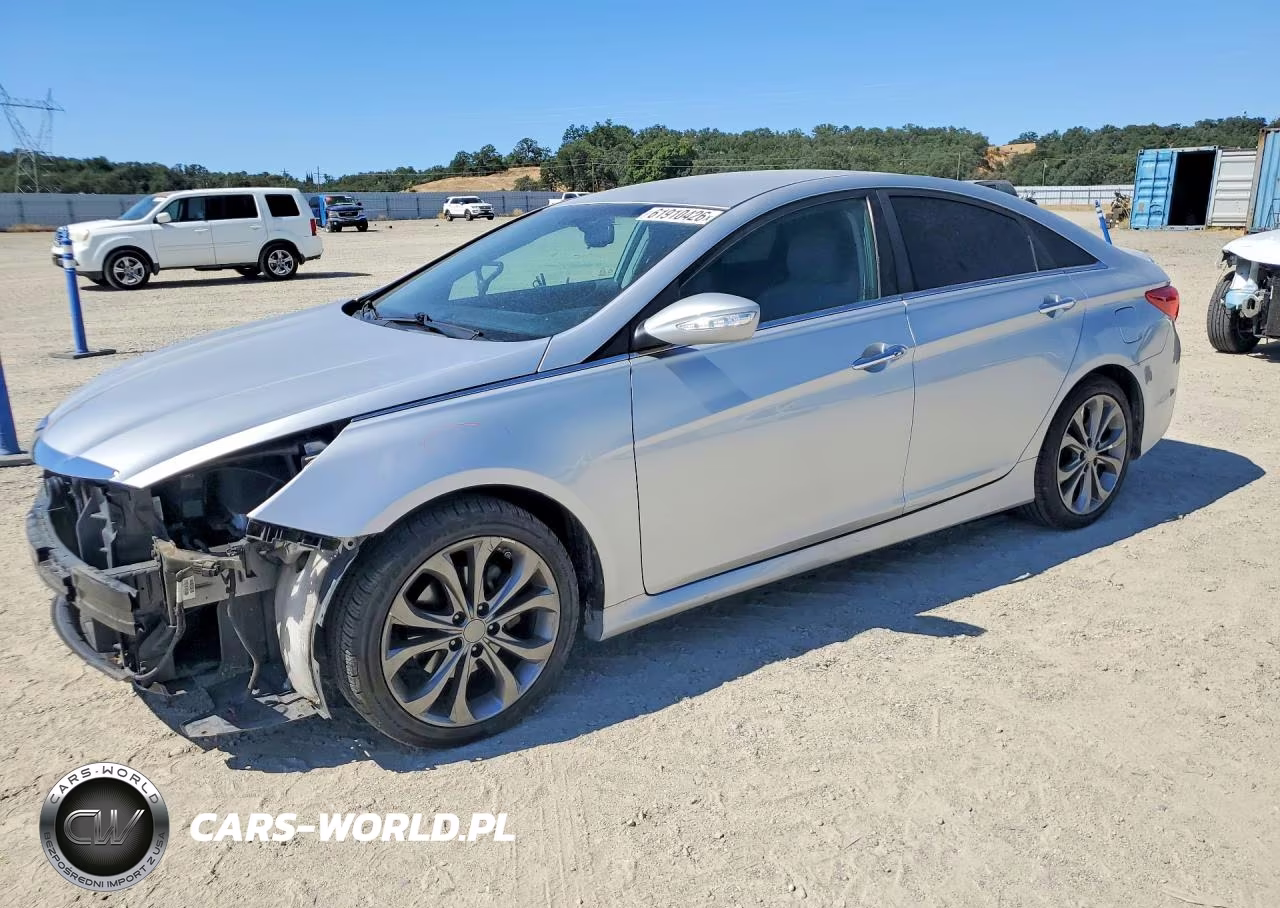 2014 Hyundai Sonata Se