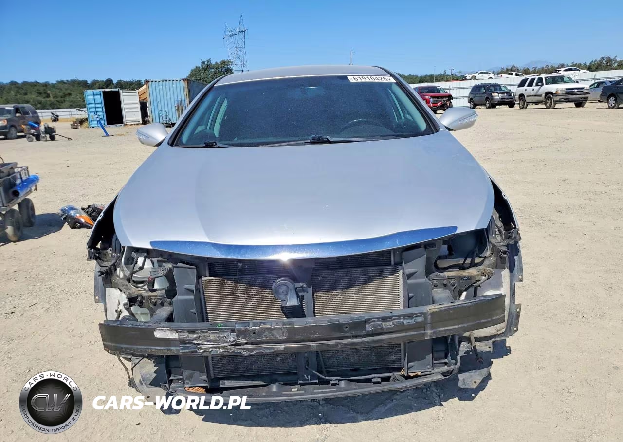 2014 Hyundai Sonata Se VIN:5NPEC4ACXEH911038 - 5