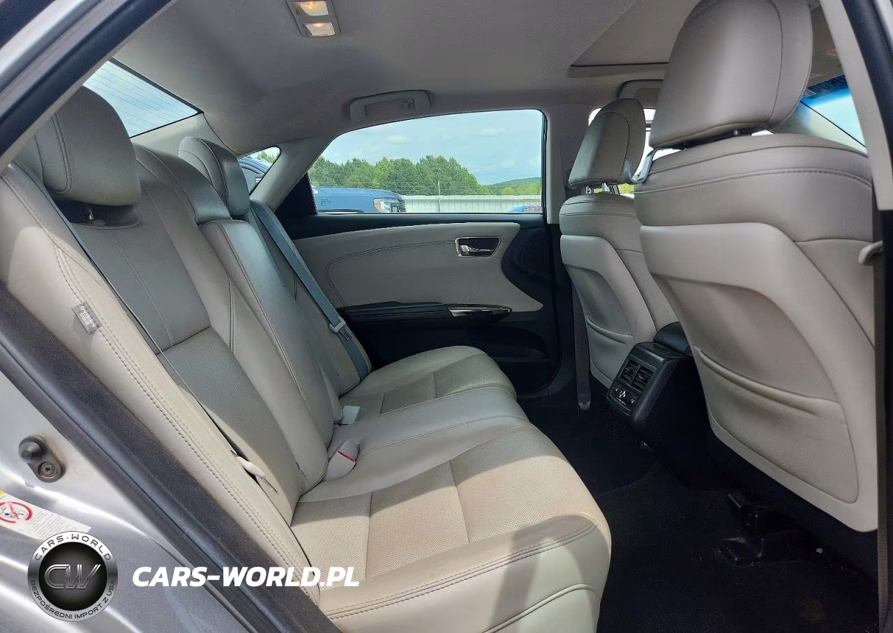 2016 Toyota Avalon Hybrid Limited VIN:4T1BD1EB5GU050159 - 10