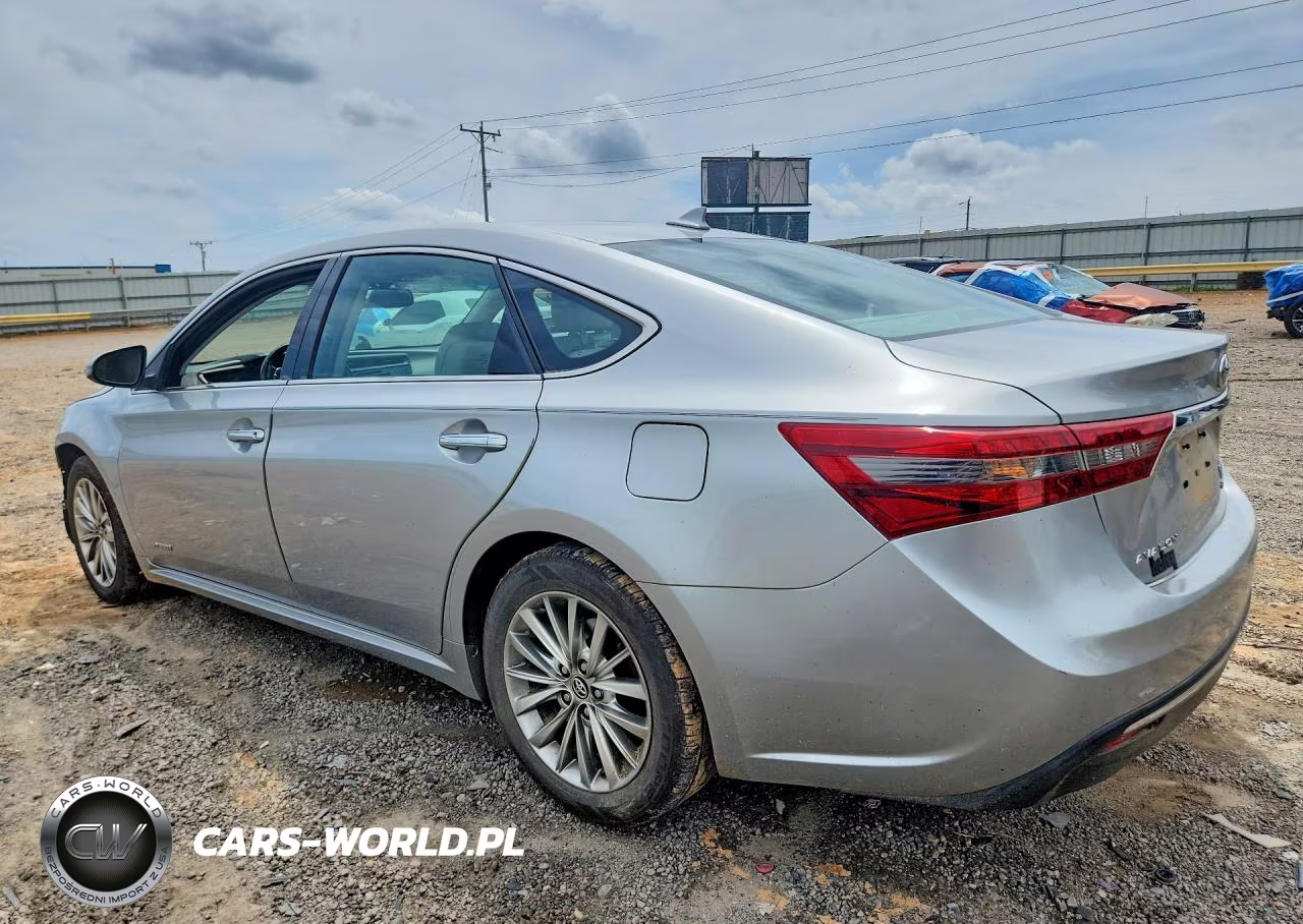 2016 Toyota Avalon Hybrid Limited VIN:4T1BD1EB5GU050159 - 2