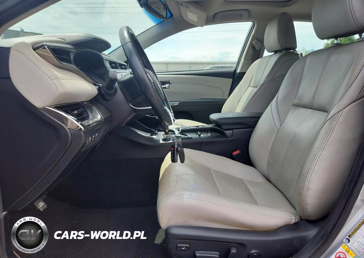 2016 Toyota Avalon Hybrid Limited VIN:4T1BD1EB5GU050159 - 7