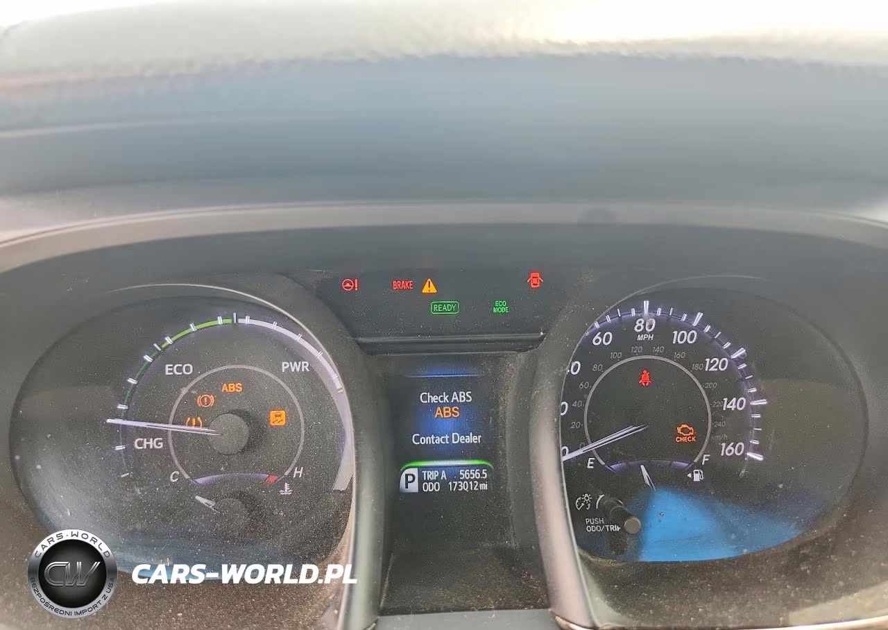2016 Toyota Avalon Hybrid Limited VIN:4T1BD1EB5GU050159 - 9