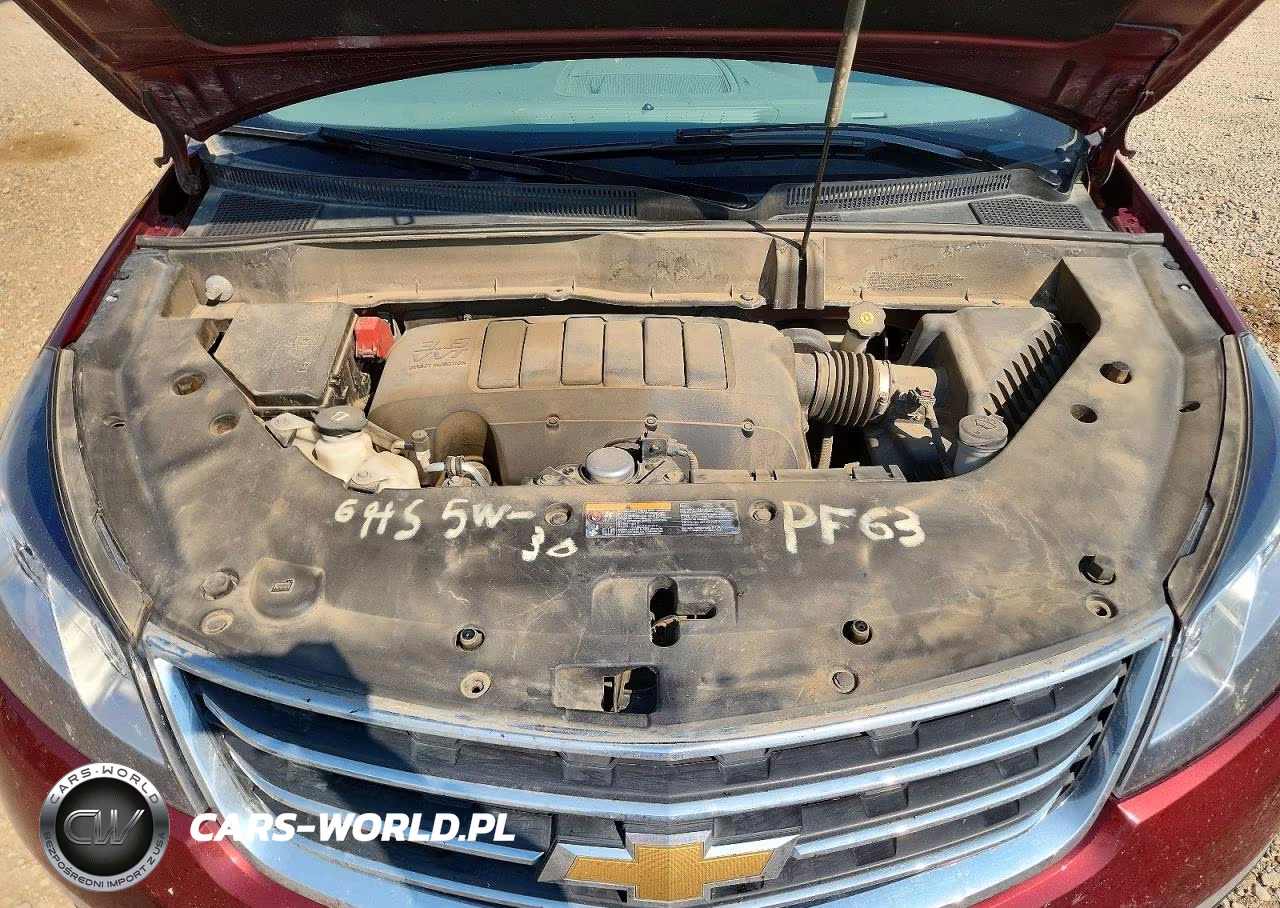 2017 Chevrolet Traverse Premier VIN:1GNKVJKD8HJ186660 - 12
