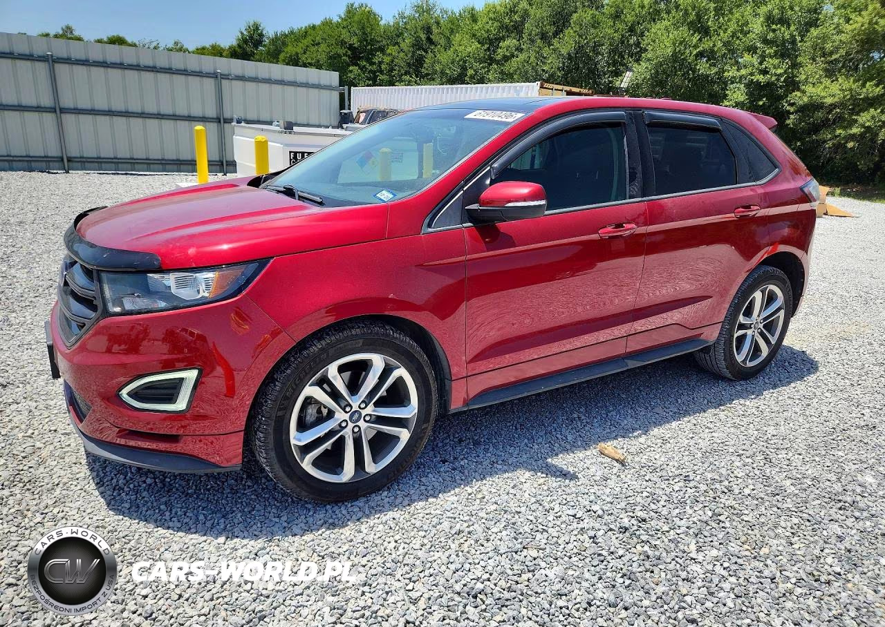 2017 Ford Edge Sport – zdjęcie 1 z 13