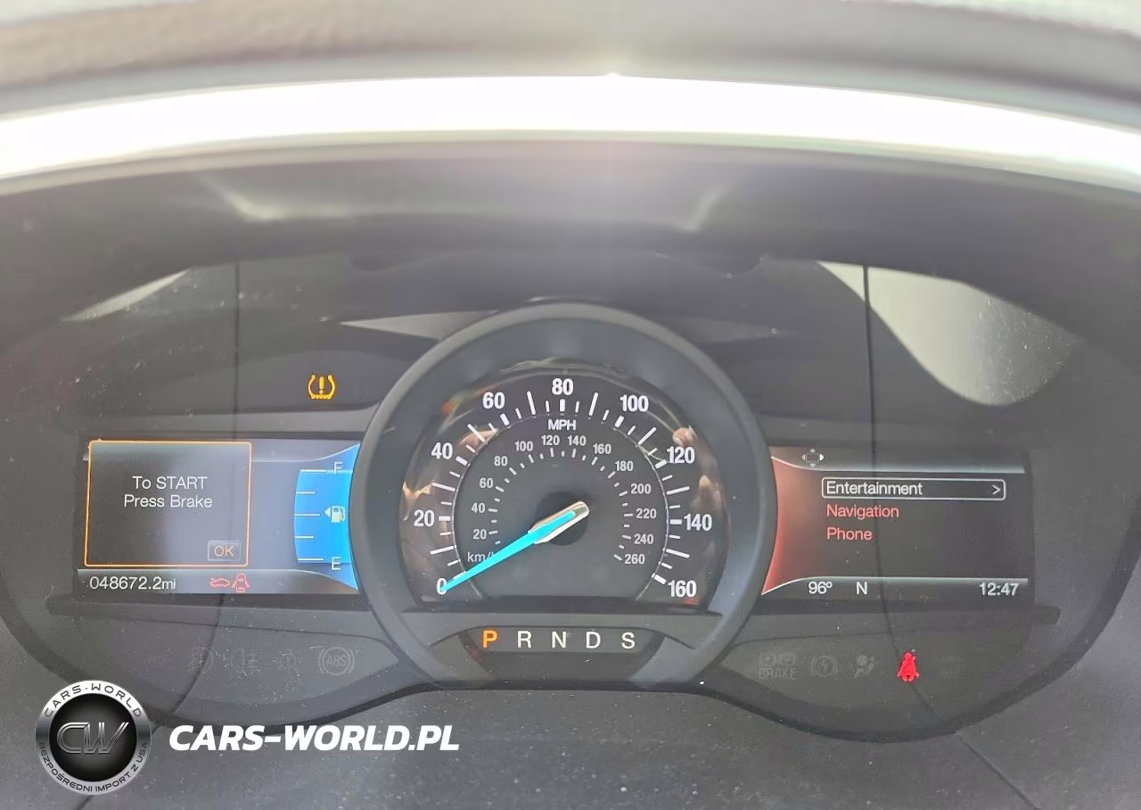 2017 Ford Edge Sport VIN:2FMPK4AP9HBC01509 - 9