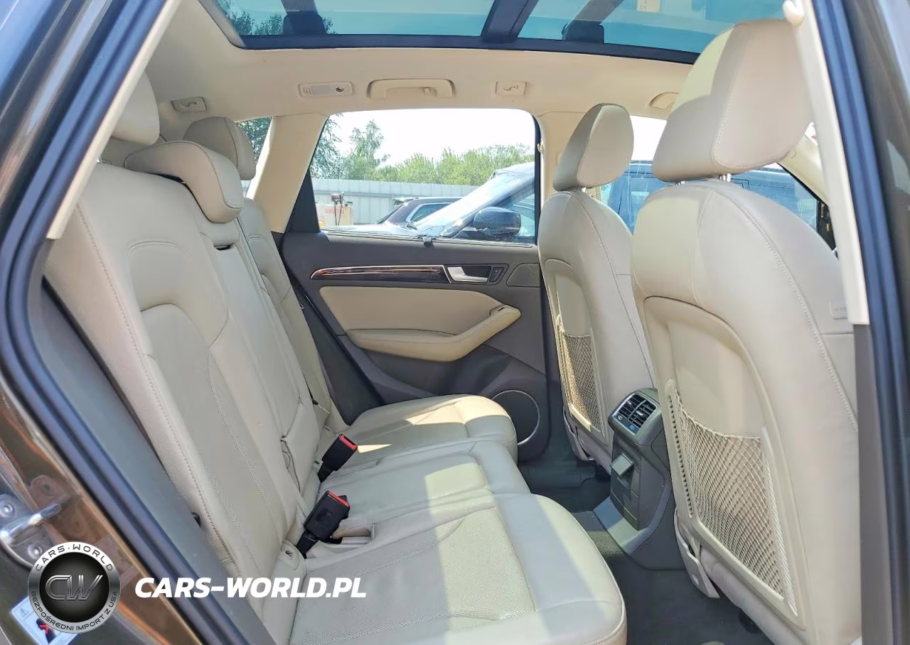 2015 Audi Q5 Tdi Prestige VIN:WA1VMAFP8FA002175 - 11