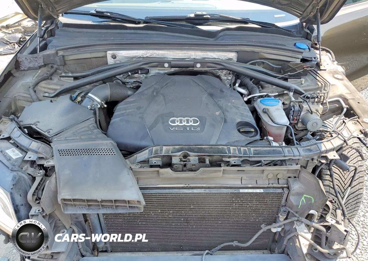 2015 Audi Q5 Tdi Prestige VIN:WA1VMAFP8FA002175 - 12
