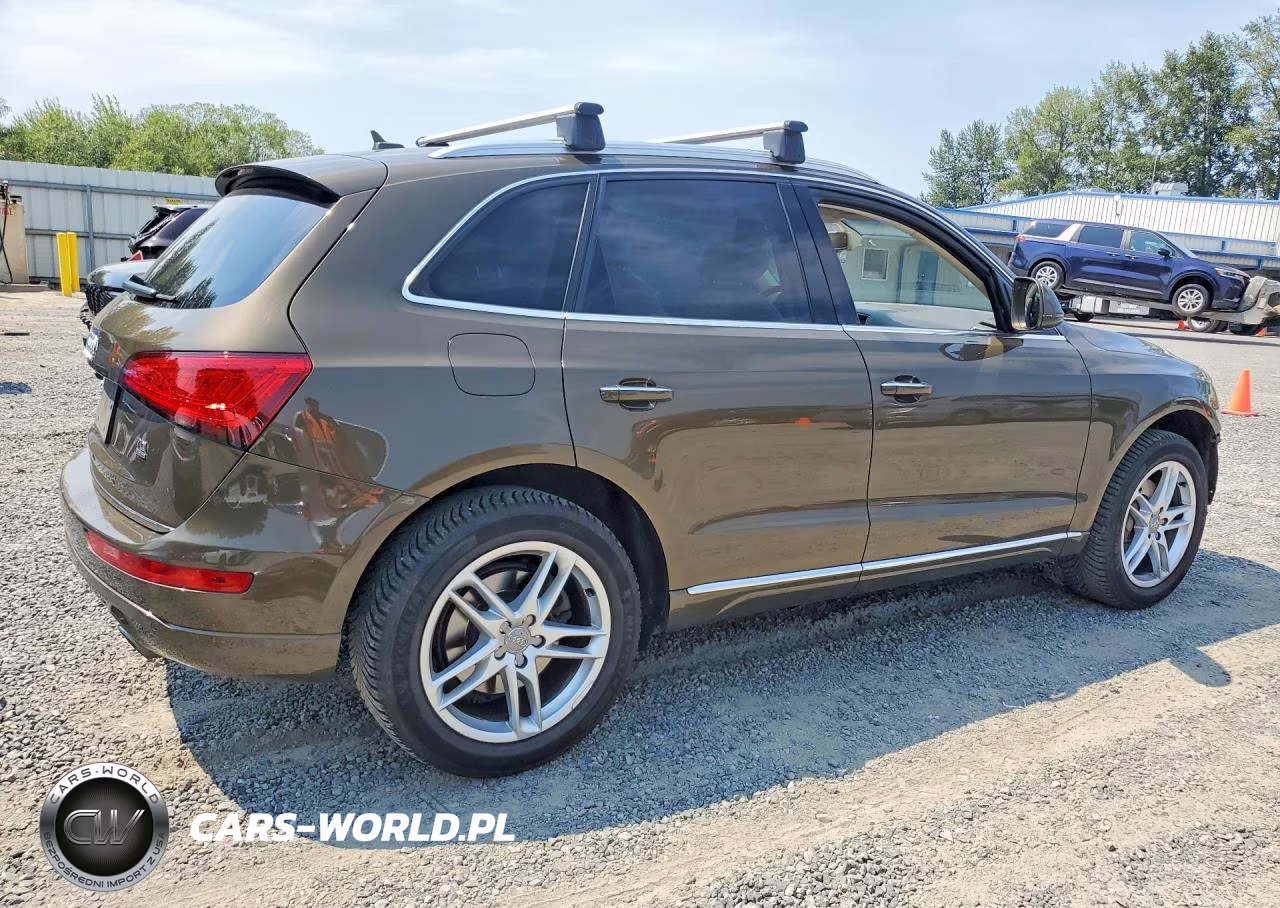 2015 Audi Q5 Tdi Prestige VIN:WA1VMAFP8FA002175 - 3