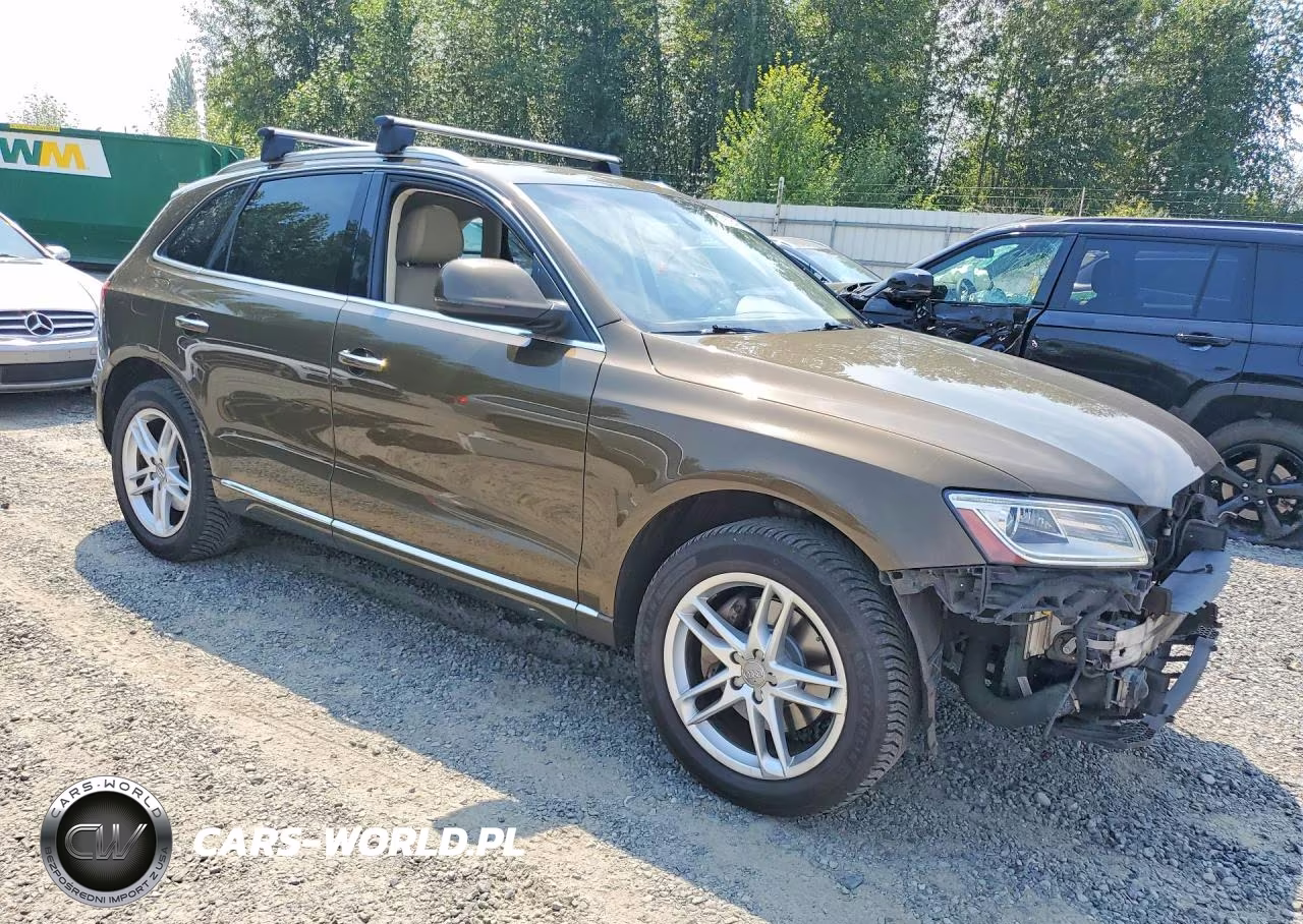 2015 Audi Q5 Tdi Prestige VIN:WA1VMAFP8FA002175 - 4