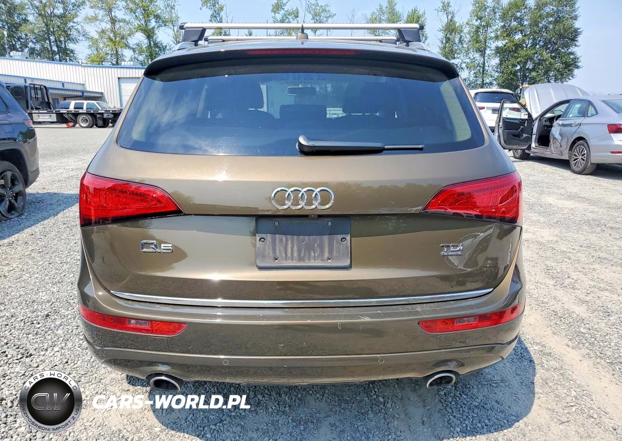 2015 Audi Q5 Tdi Prestige VIN:WA1VMAFP8FA002175 - 6