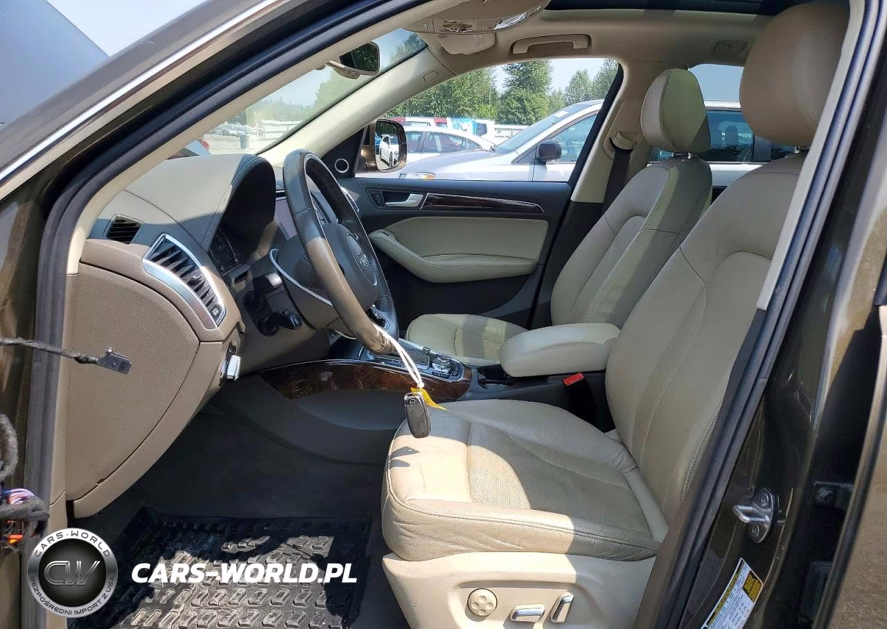 2015 Audi Q5 Tdi Prestige VIN:WA1VMAFP8FA002175 - 7