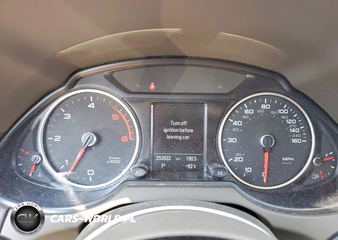 2015 Audi Q5 Tdi Prestige VIN:WA1VMAFP8FA002175 - 9