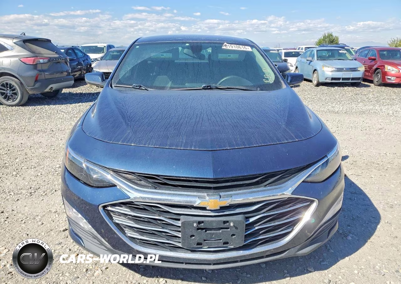 2022 Chevrolet Malibu Lt VIN:1G1ZD5ST9NF126936 - 5