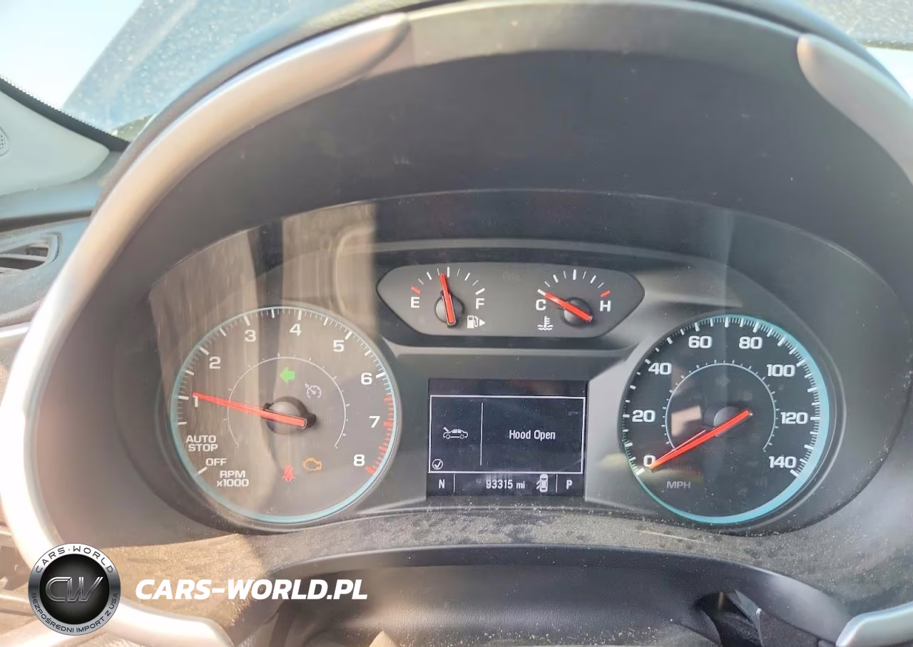2022 Chevrolet Malibu Lt VIN:1G1ZD5ST9NF126936 - 8