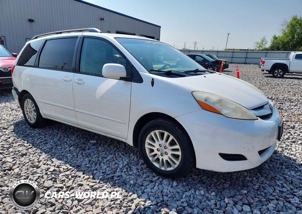 2009 Toyota Sienna Xle VIN:5TDZK22C49S243101 - 4