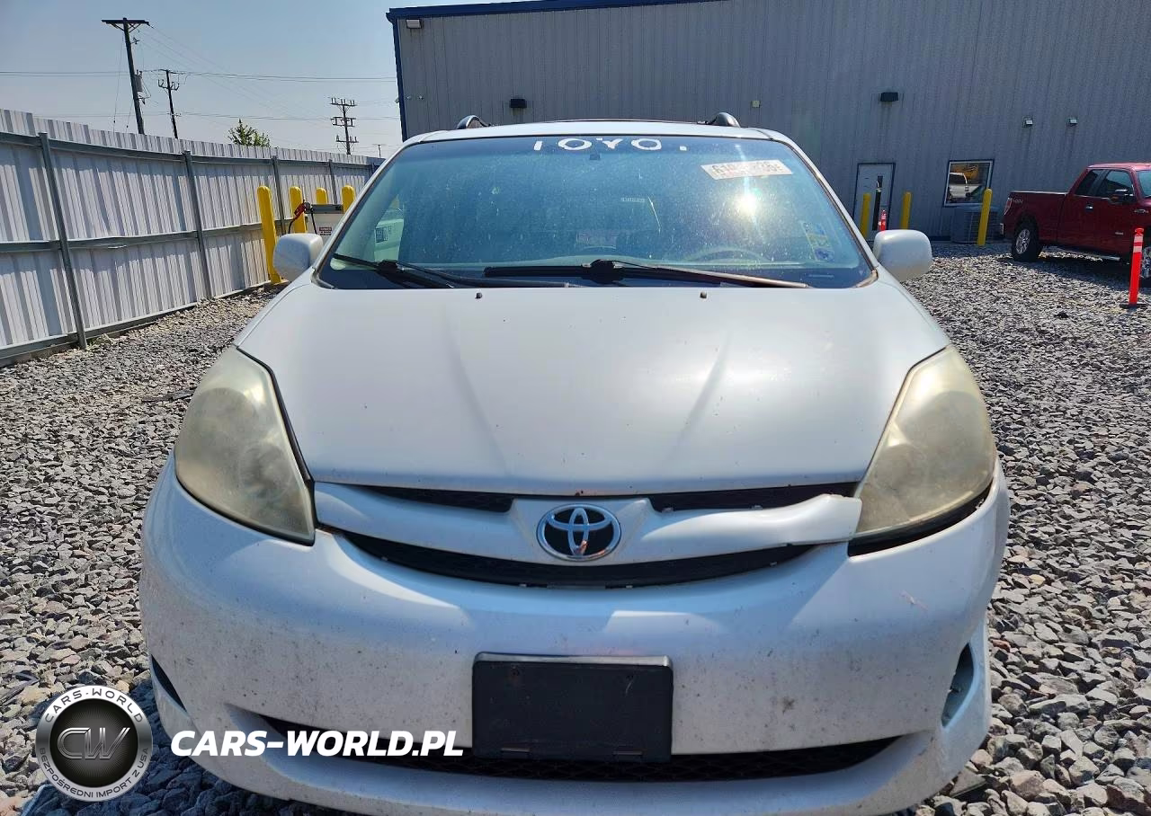 2009 Toyota Sienna Xle VIN:5TDZK22C49S243101 - 5