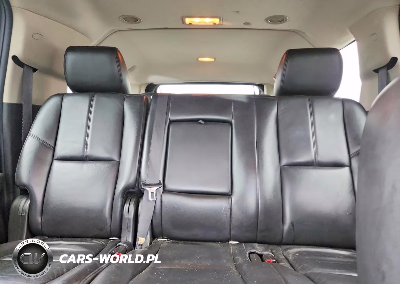 2011 GMC Yukon Xl K1500 Slt VIN:1GKS2KE32BR101206 - 10
