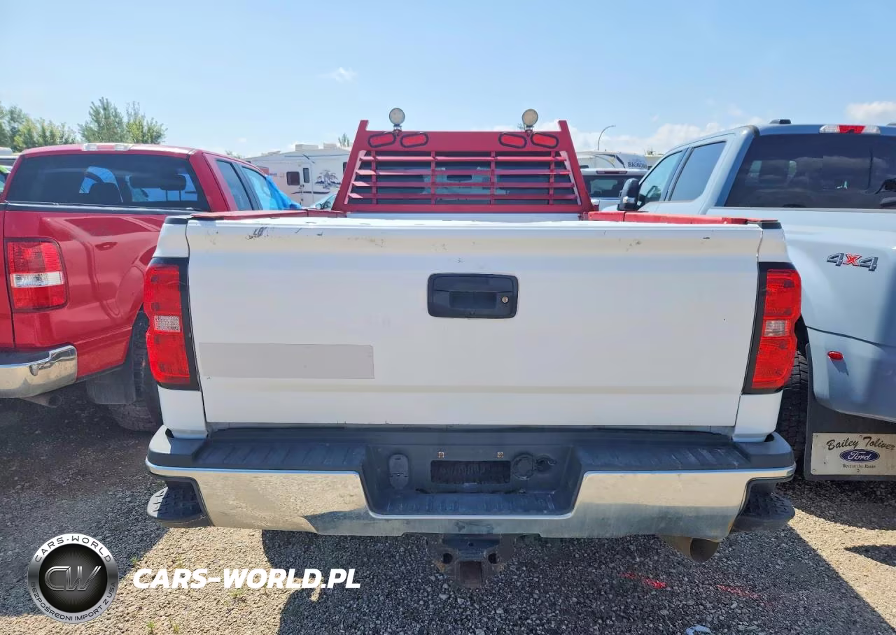 2019 Chevrolet Silverado K3500 VIN:1GC4KVCY9KF163398 - 6
