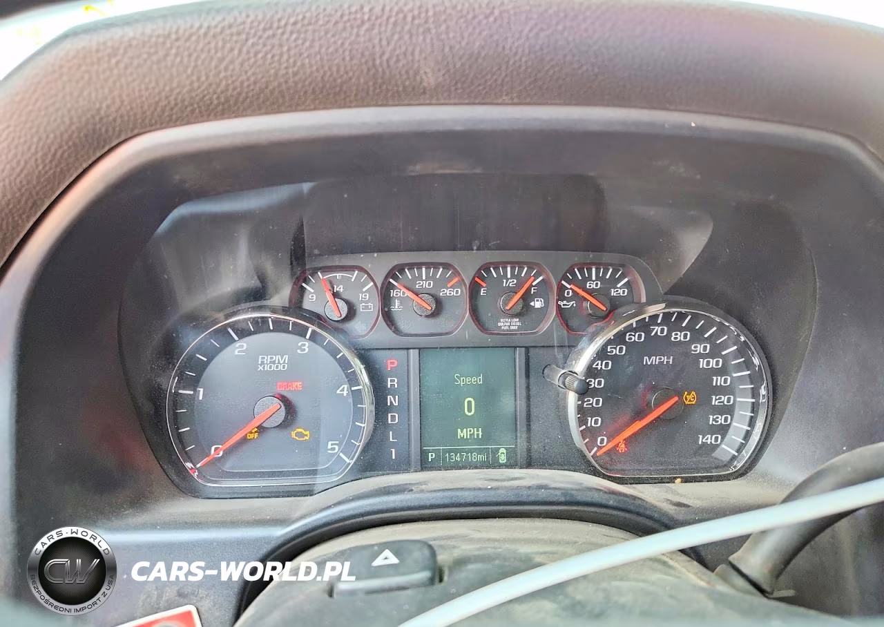 2019 Chevrolet Silverado K3500 VIN:1GC4KVCY9KF163398 - 9