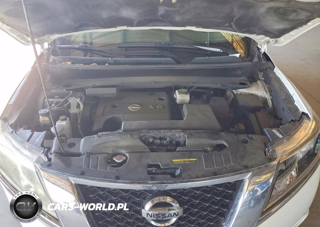 2014 Nissan Pathfinder S VIN:5N1AR2MM7EC609039 - 12