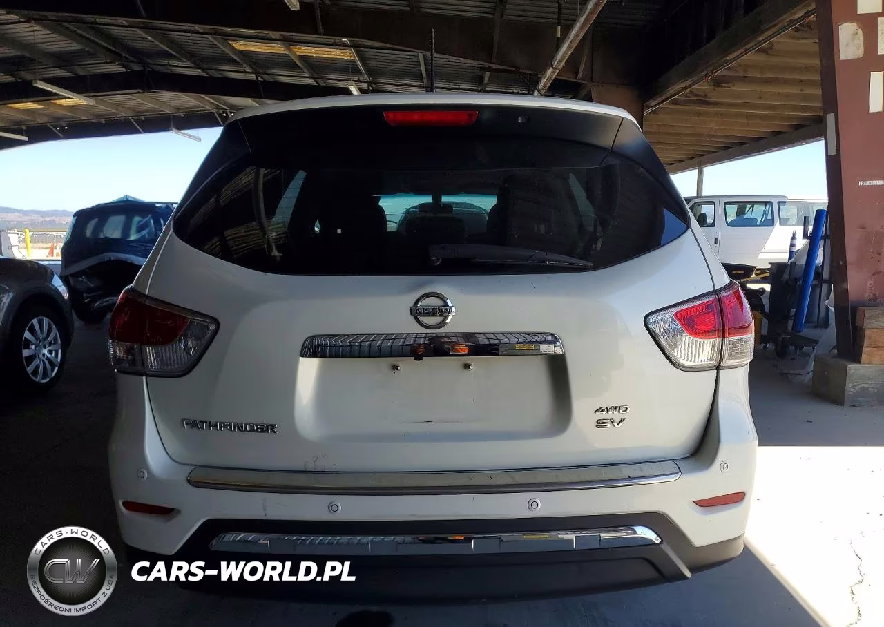2014 Nissan Pathfinder S VIN:5N1AR2MM7EC609039 - 6
