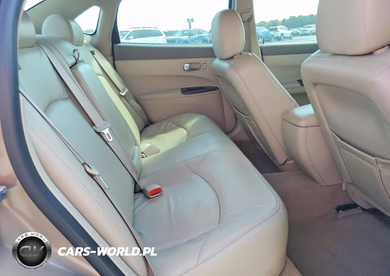 2007 Buick Lacrosse Cxl VIN:2G4WD582071124152 - 10