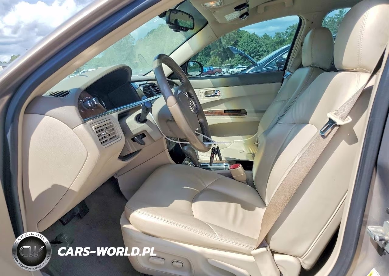 2007 Buick Lacrosse Cxl VIN:2G4WD582071124152 - 7