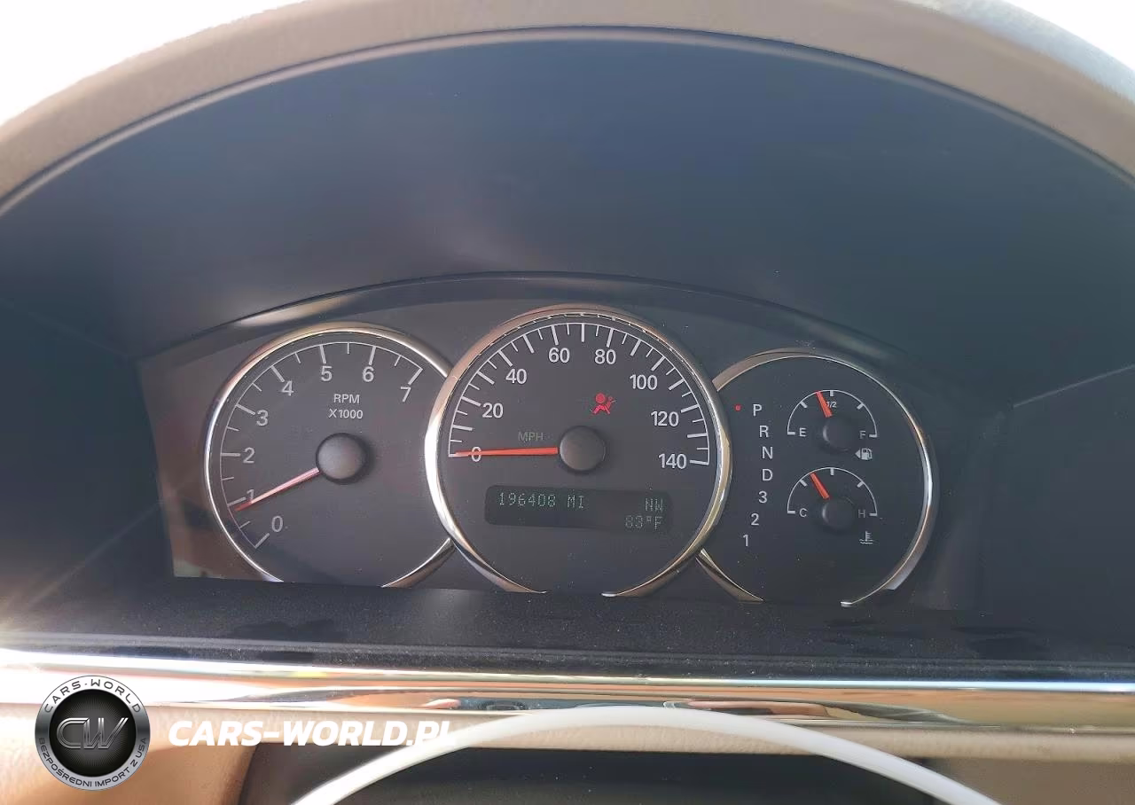 2007 Buick Lacrosse Cxl VIN:2G4WD582071124152 - 9