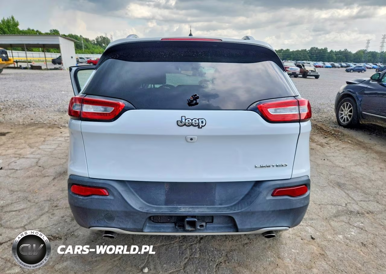 2014 Jeep Cherokee Limited VIN:1C4PJLDSXEW171576 - 6