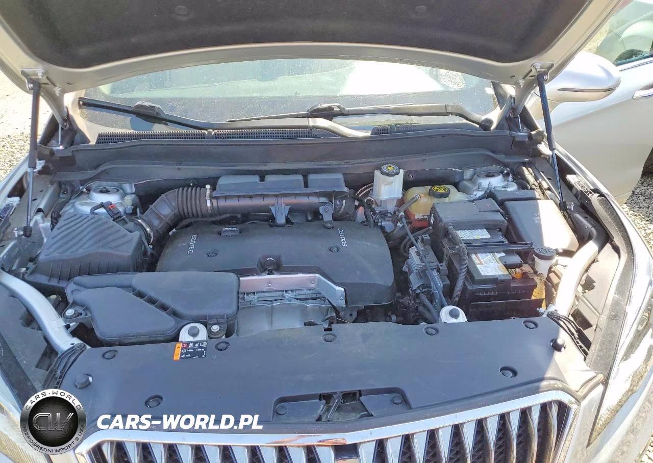 2017 Buick Envision Essence VIN:LRBFXDSA5HD031086 - 12