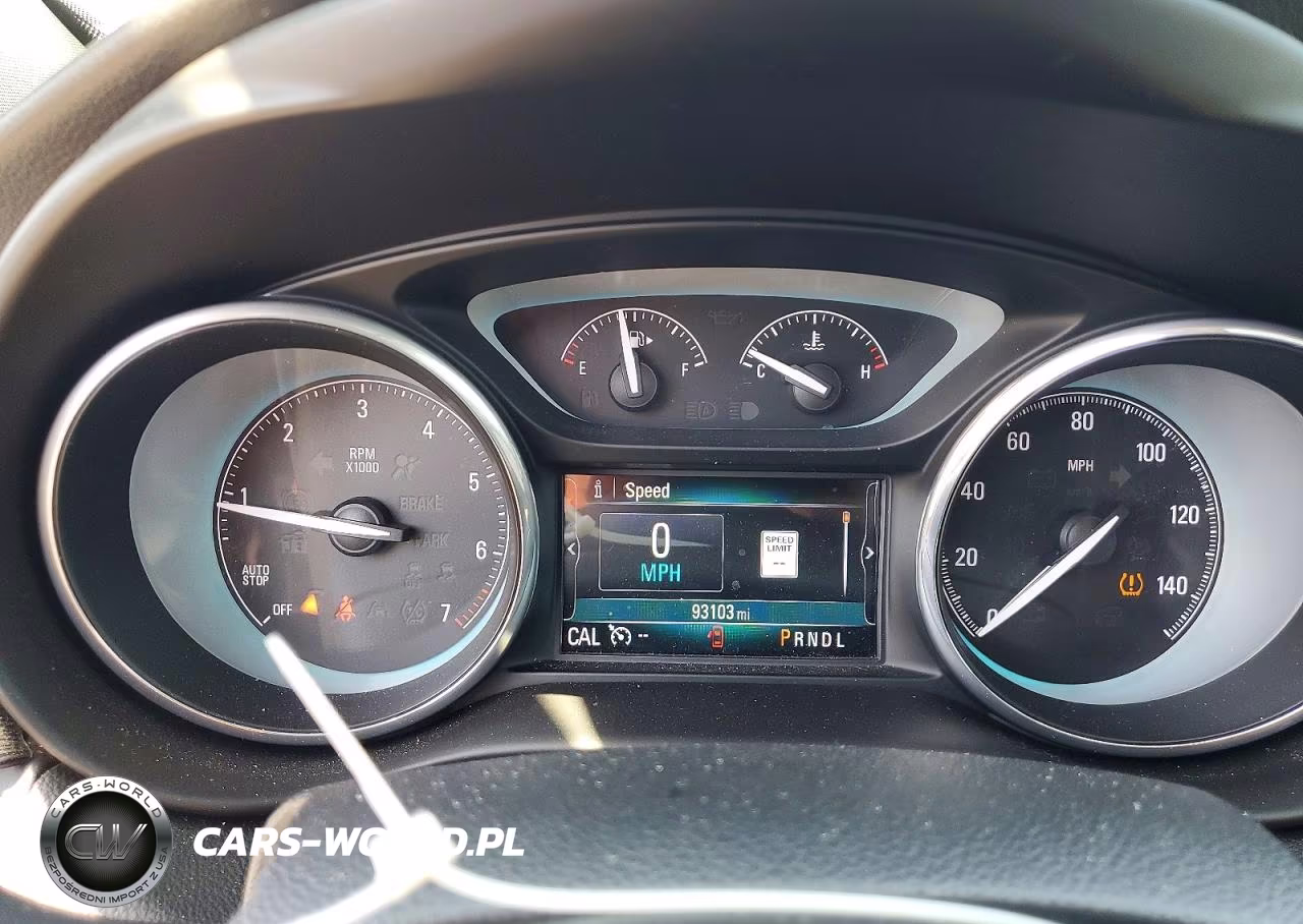 2017 Buick Envision Essence VIN:LRBFXDSA5HD031086 - 9