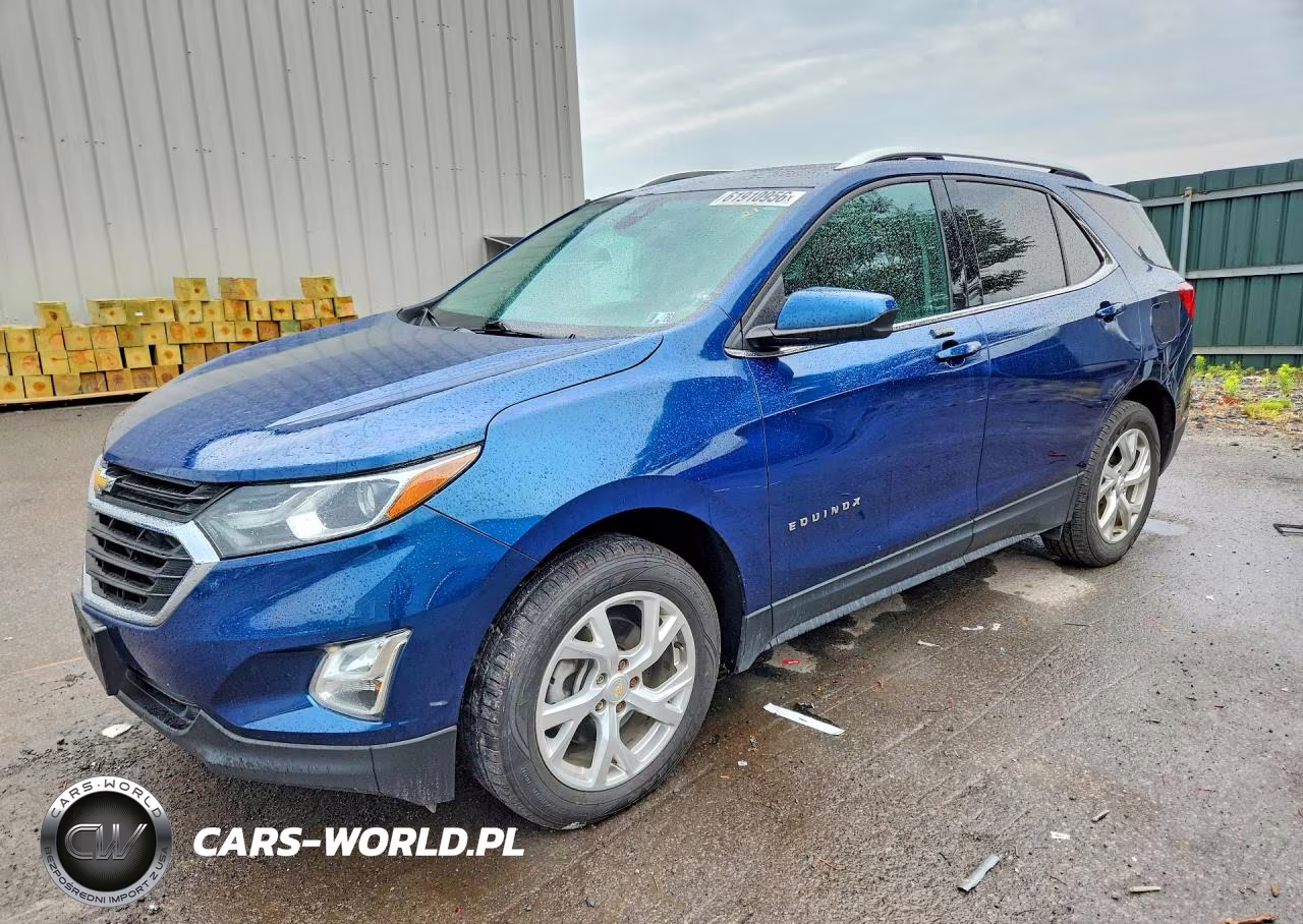 2020 Chevrolet Equinox Lt – zdjęcie 1 z 13