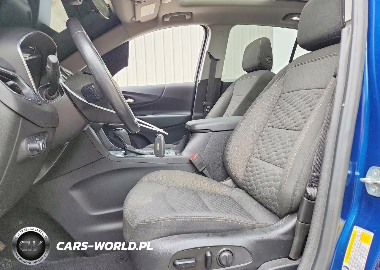 2020 Chevrolet Equinox Lt VIN:2GNAXVEX4L6198054 - 7