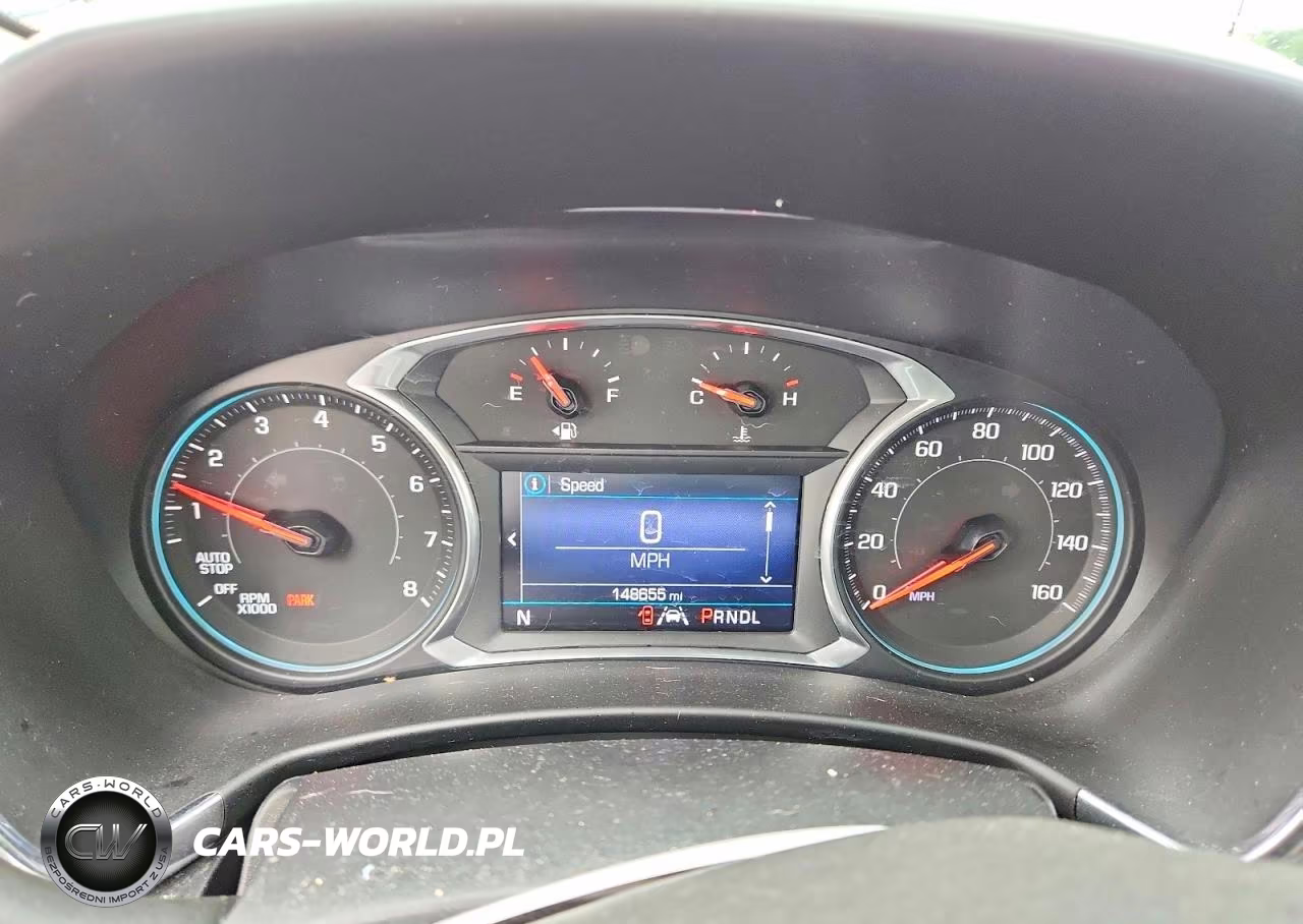 2020 Chevrolet Equinox Lt VIN:2GNAXVEX4L6198054 - 9