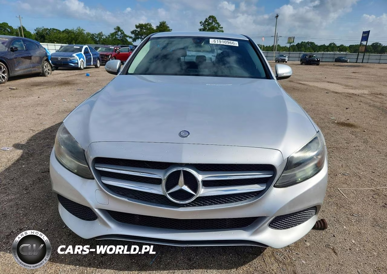 2015 Mercedes-Benz C 300 VIN:55SWF4JB1FU085116 - 5