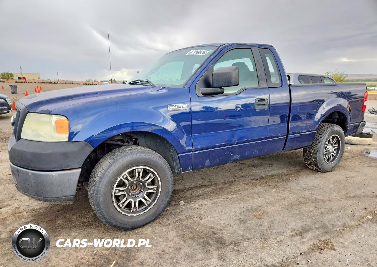 2008 Ford F150