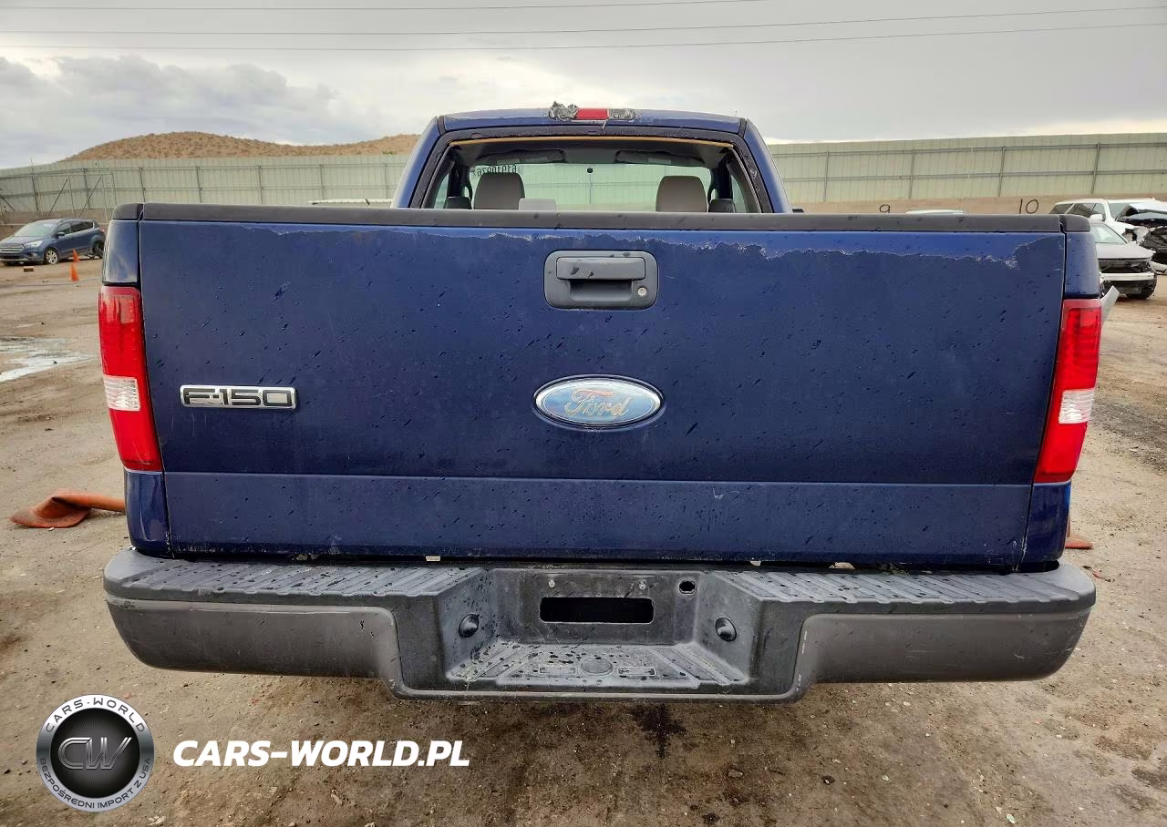 2008 Ford F150 VIN:1FTRF12238KD03624 - 6
