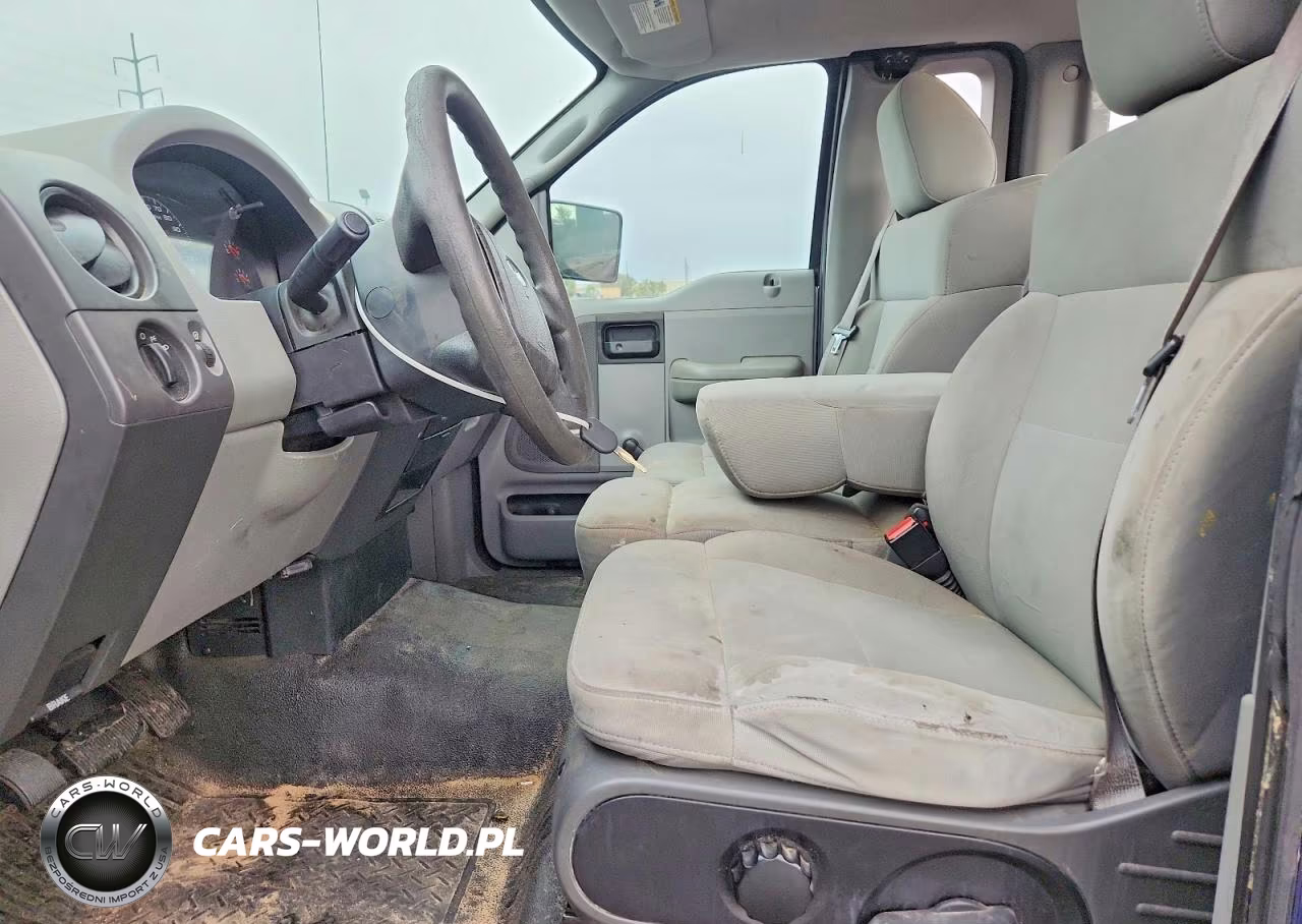 2008 Ford F150 VIN:1FTRF12238KD03624 - 7