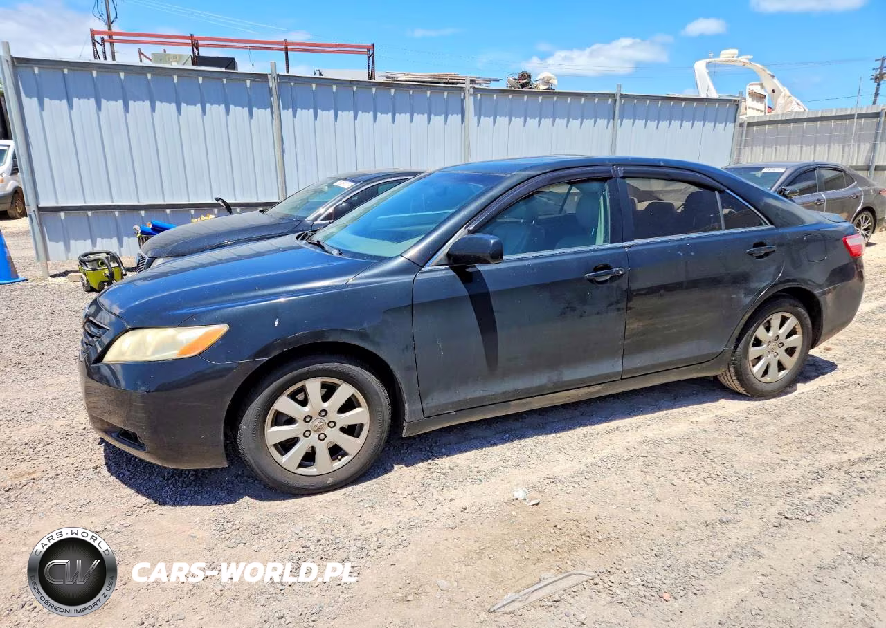 2008 Toyota Camry Le V6